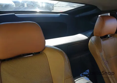 2003 Nissan 350Z Touring z USA, uszkodzony, nr VIN JN1AZ34E53T002432